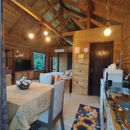 Tiny House Canjerana - Cabana Com Vista Dos Canyons Praia Grande  Exterior foto