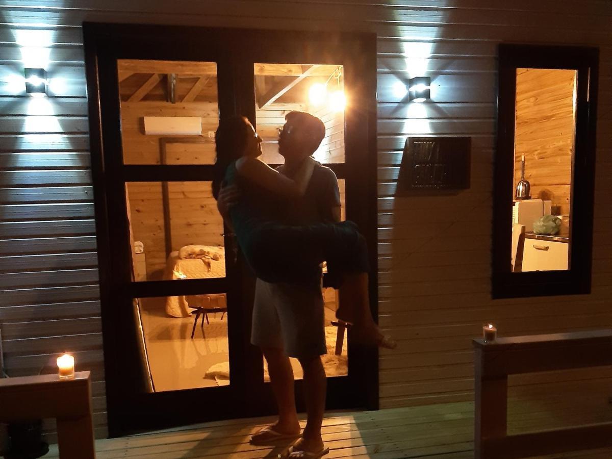 Tiny House Canjerana - Cabana Com Vista Dos Canyons Praia Grande  Exterior foto