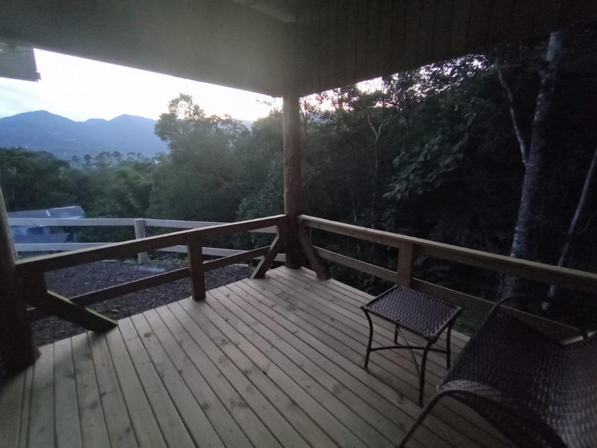 Tiny House Canjerana - Cabana Com Vista Dos Canyons Praia Grande  Exterior foto