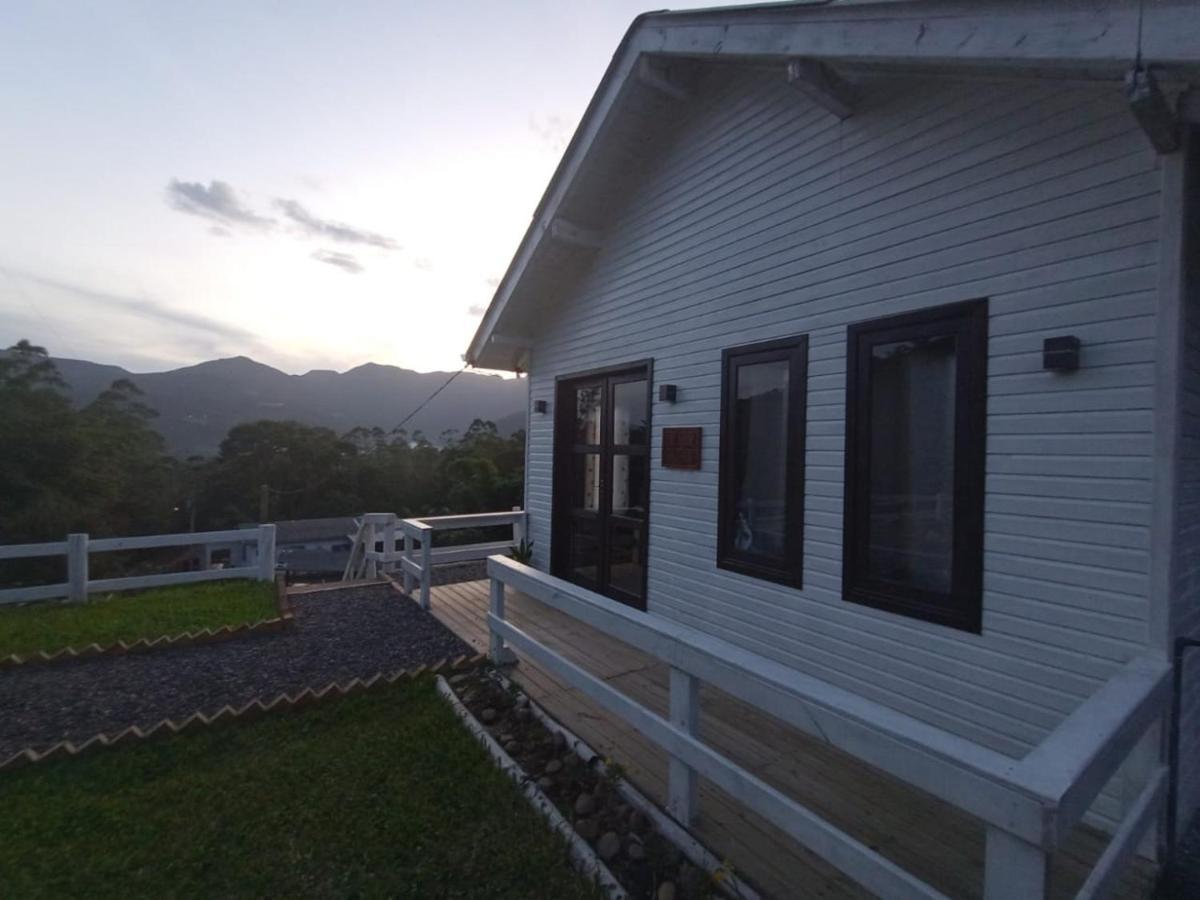 Tiny House Canjerana - Cabana Com Vista Dos Canyons Praia Grande  Exterior foto