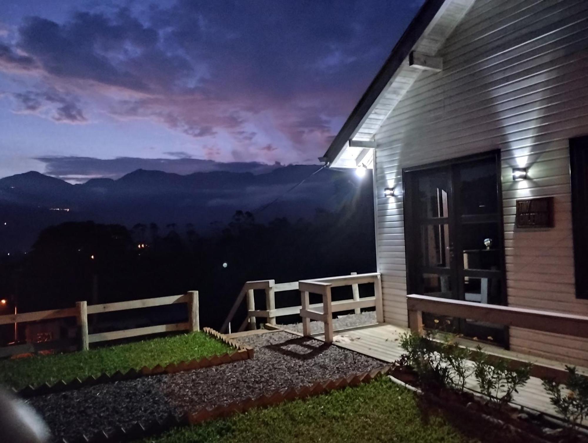 Tiny House Canjerana - Cabana Com Vista Dos Canyons Praia Grande  Exterior foto