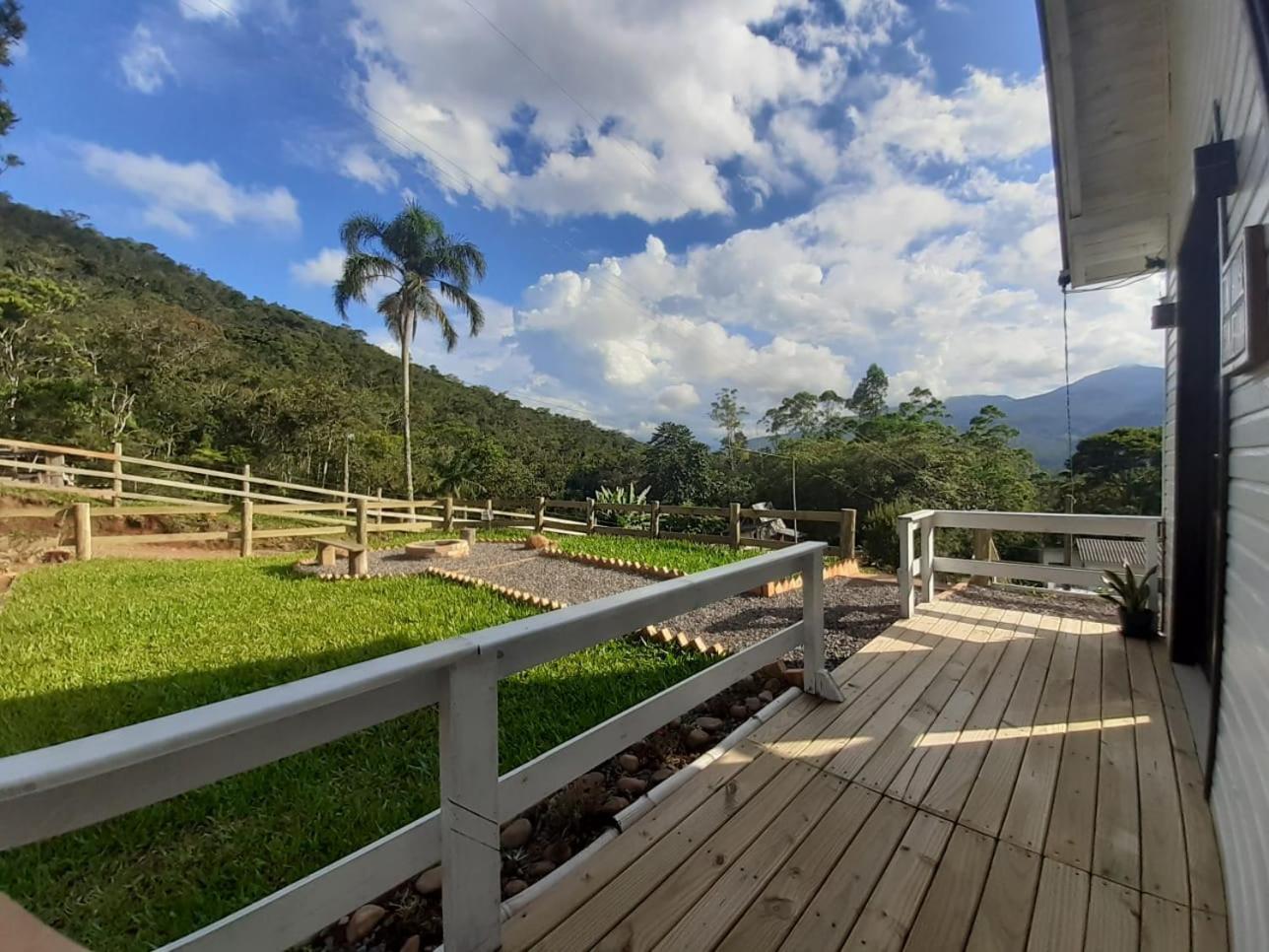 Tiny House Canjerana - Cabana Com Vista Dos Canyons Praia Grande  Exterior foto